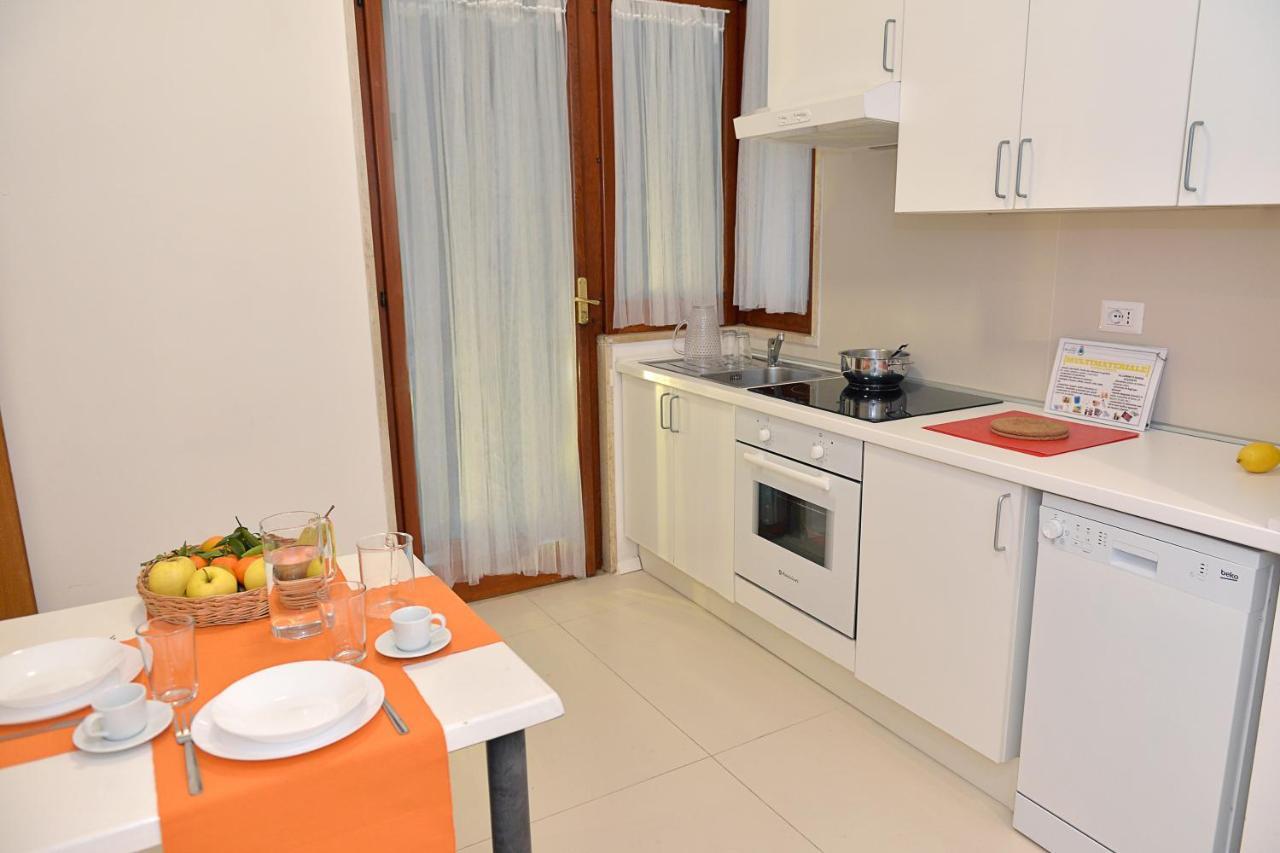 Tizi Apartments Corso Reginna Maiori Exterior photo
